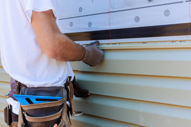 Affordable Siding Installation solutions in Blackville, SC